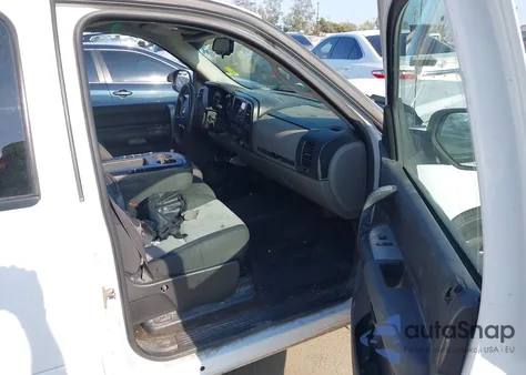 2007 Chevrolet Silverado 1500 Ls from USA, damaged, VIN 3GCEC13C77G549984